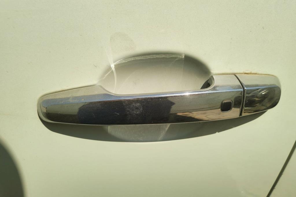 Body  Door Handle  Mitsubishi L200