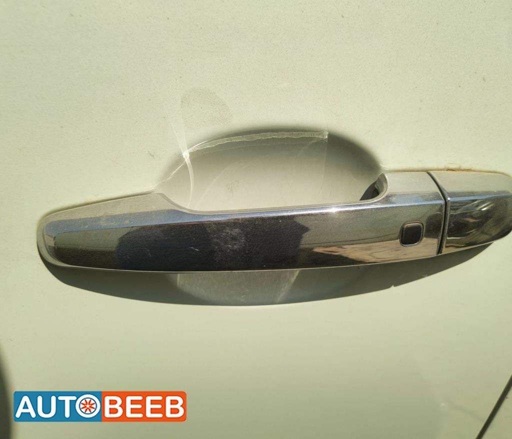 Body  Door Handle  Mitsubishi L200