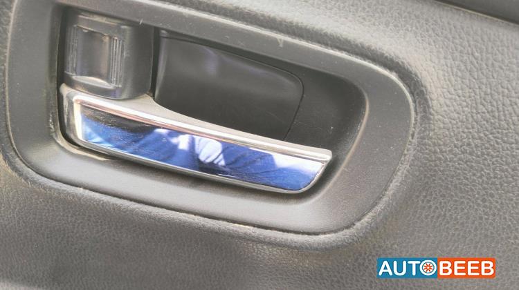 Body  Door Handle  Mitsubishi L200