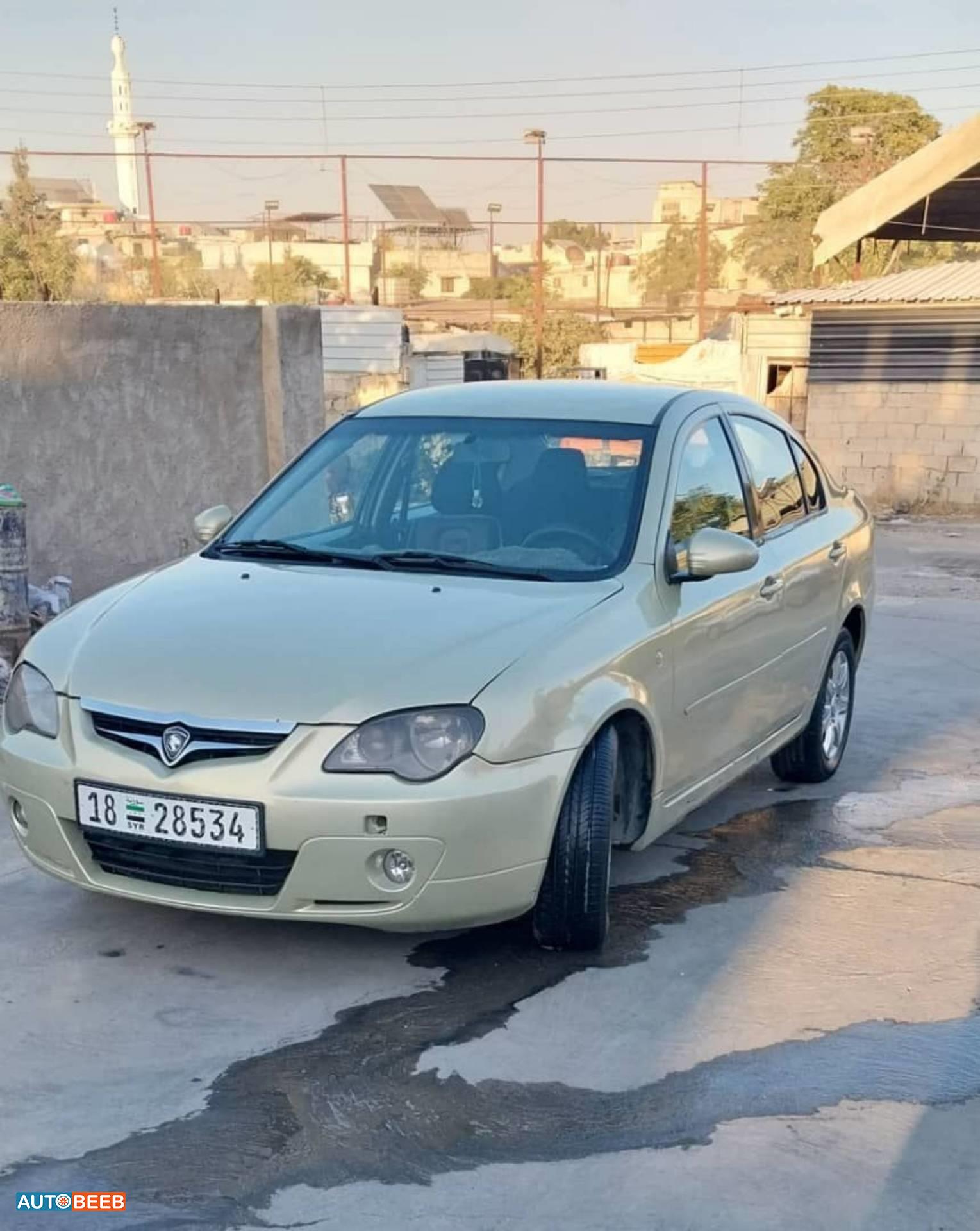 بروتون بيرسونا 2009