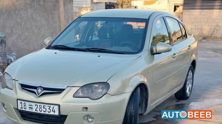 بروتون بيرسونا 2009