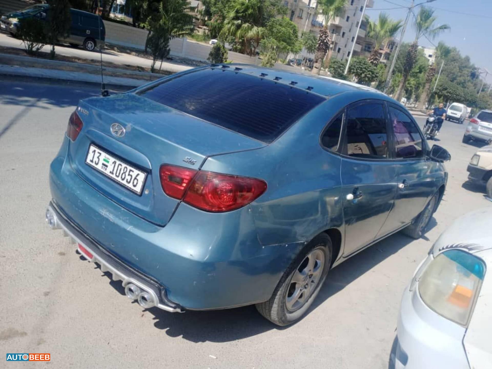 هيونداي افانتي 2007