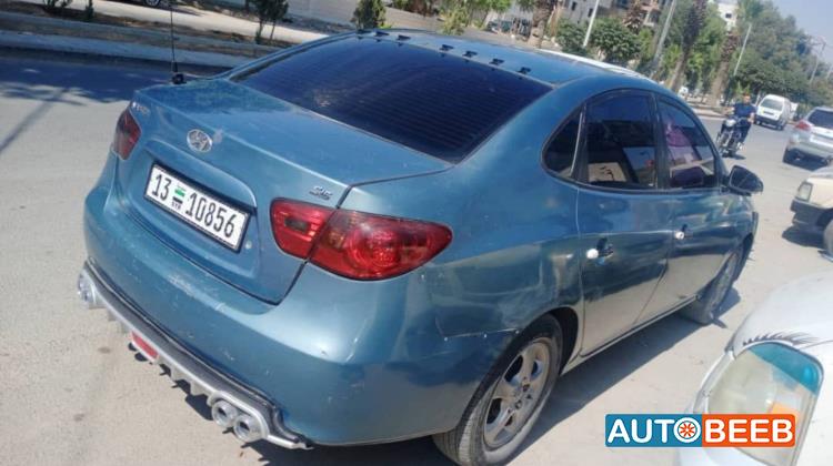هيونداي افانتي 2007