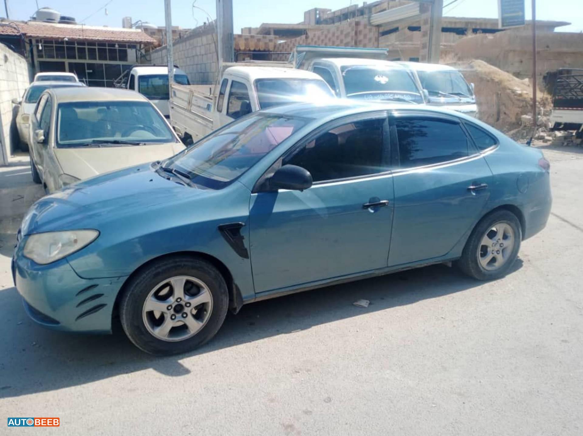هيونداي افانتي 2007