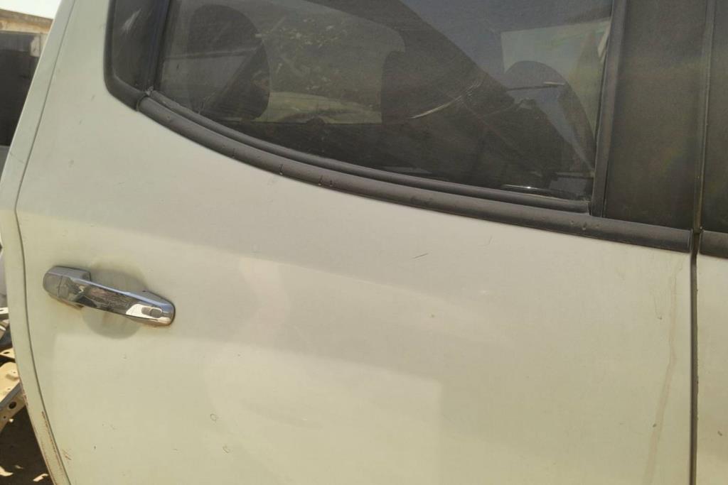 Body  Doors Mitsubishi L200