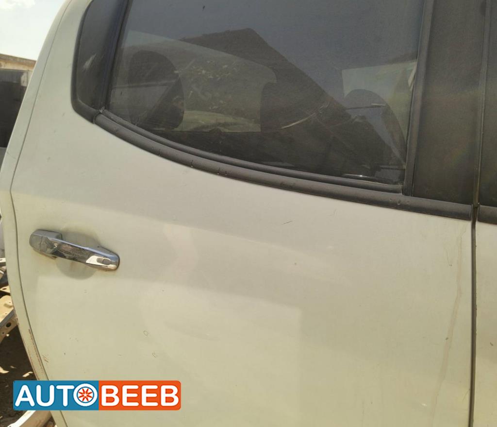 Body  Doors Mitsubishi L200