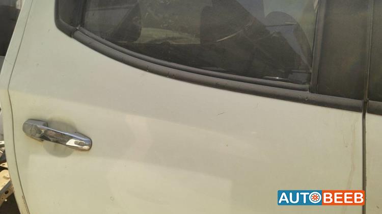 Body  Doors Mitsubishi L200
