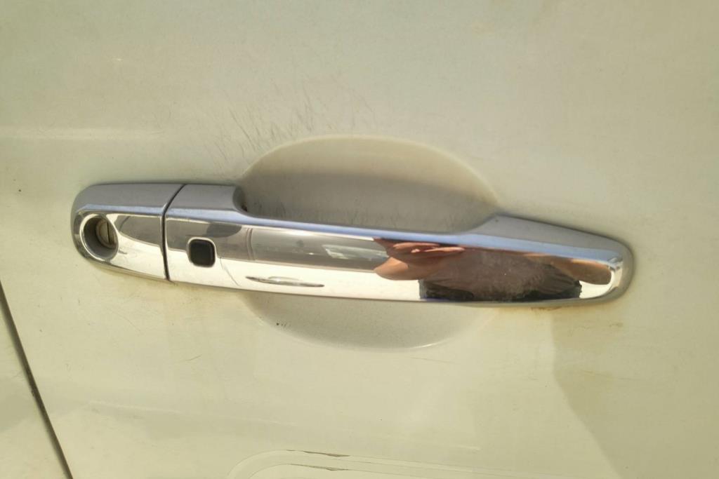 Body  Door Handle  Mitsubishi L200