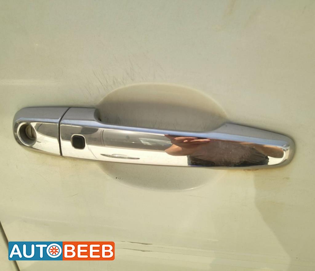 Body  Door Handle  Mitsubishi L200