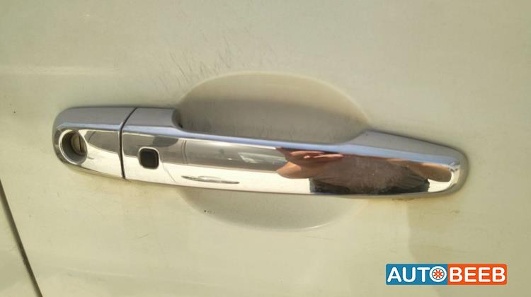 Body  Door Handle  Mitsubishi L200