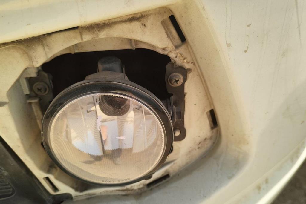 Lights Spotlight Mitsubishi L200
