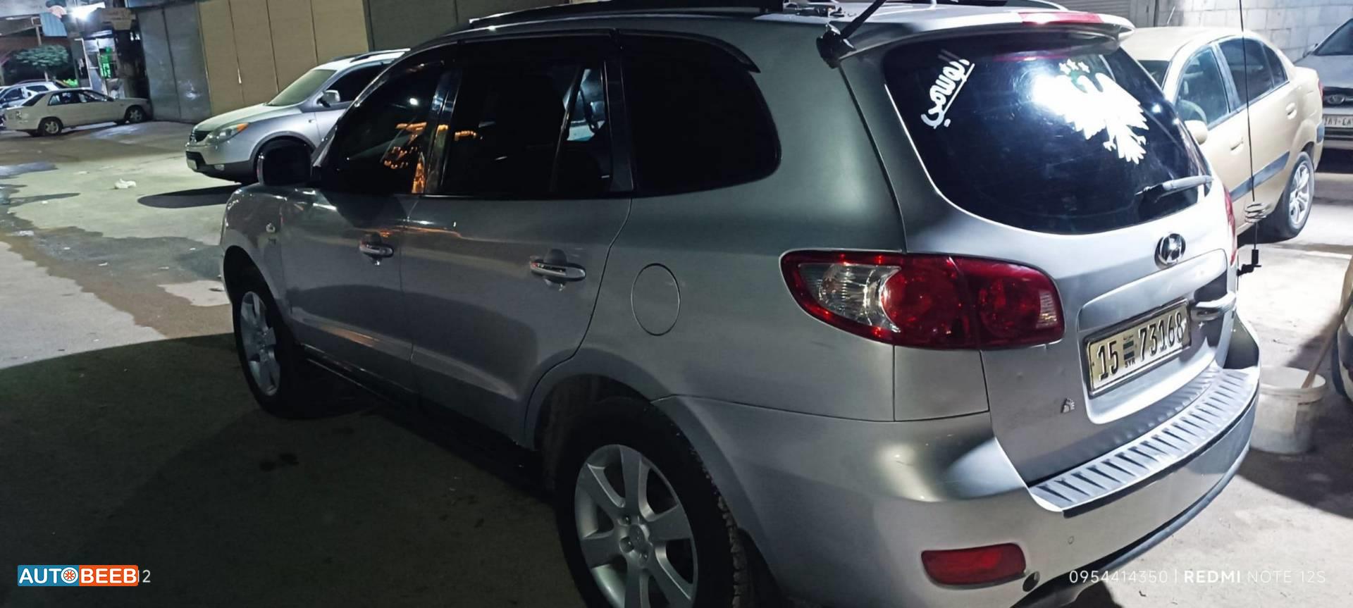 Hyundai Santa Fe 2007