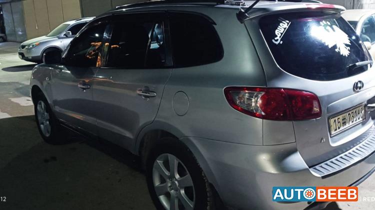 Hyundai Santa Fe 2007