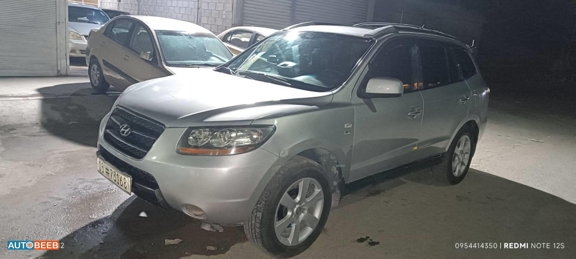 Hyundai Santa Fe 2007