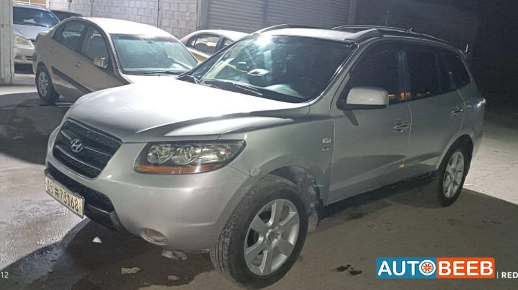 Hyundai Santa Fe 2007