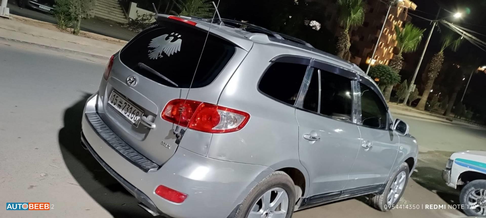 Hyundai Santa Fe 2007
