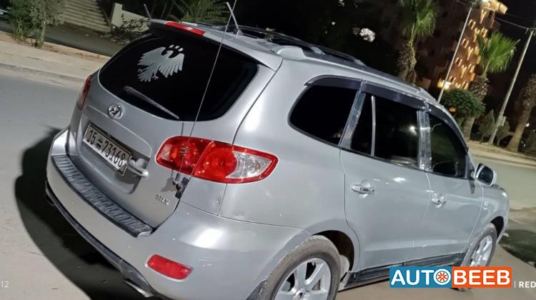 Hyundai Santa Fe 2007