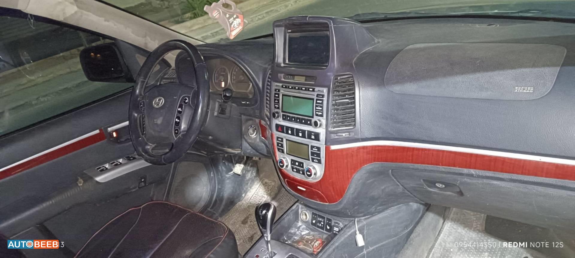 Hyundai Santa Fe 2007