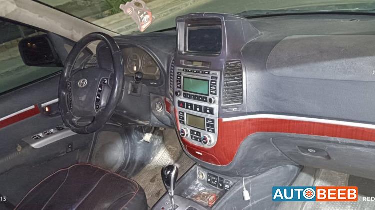 Hyundai Santa Fe 2007