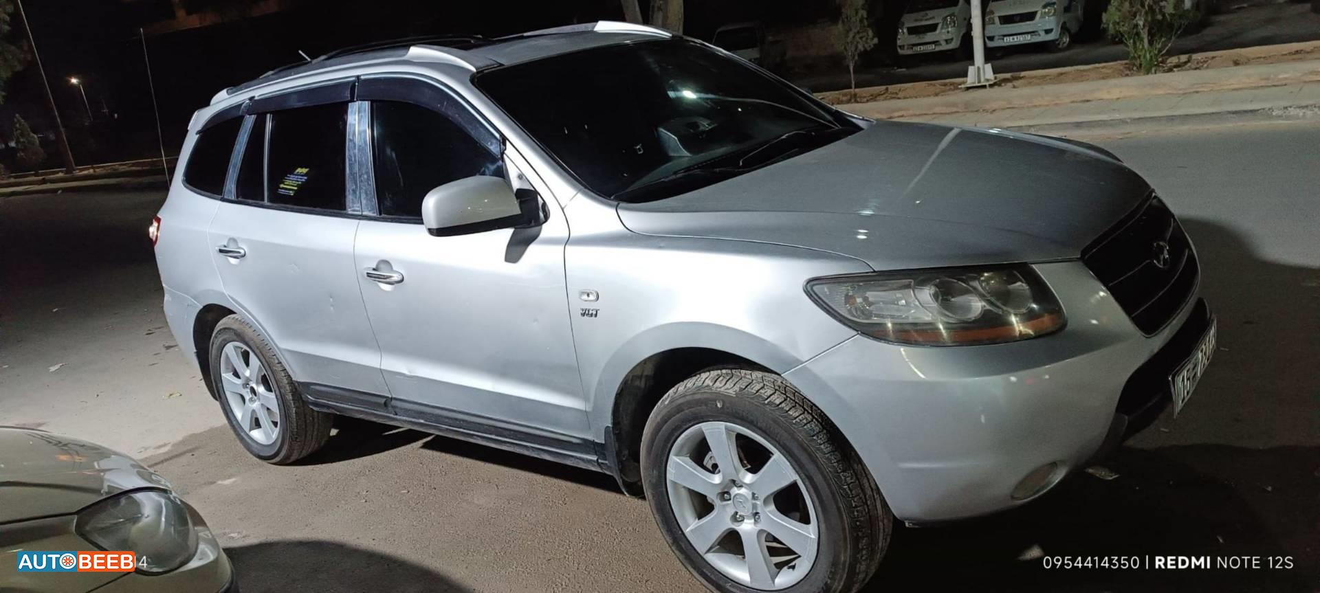 Hyundai Santa Fe 2007