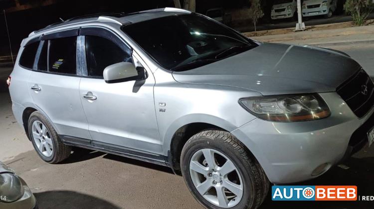 Hyundai Santa Fe 2007