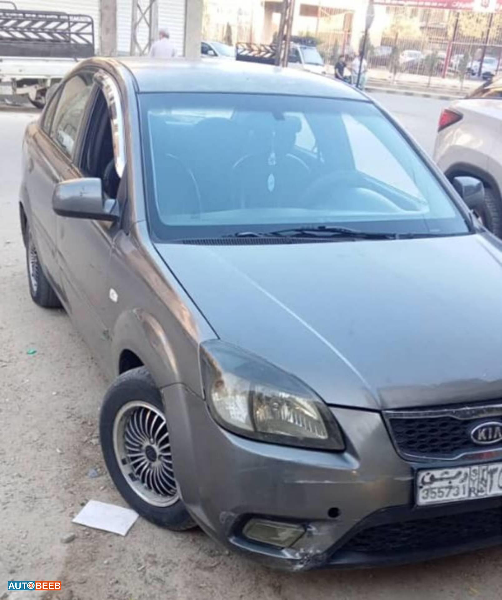 KIA Rio 2011