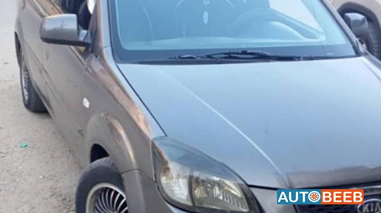 KIA Rio 2011