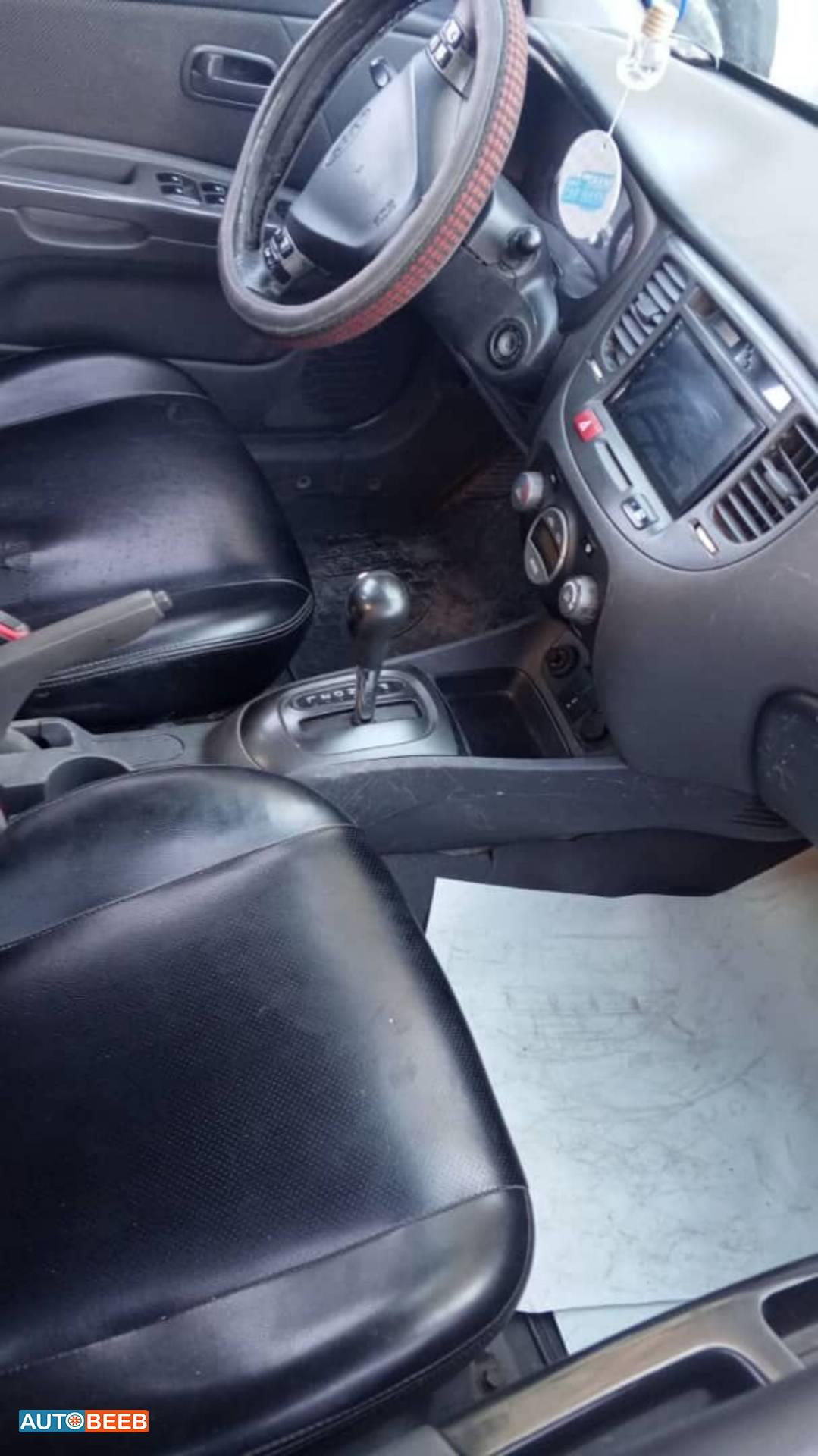 KIA Rio 2011
