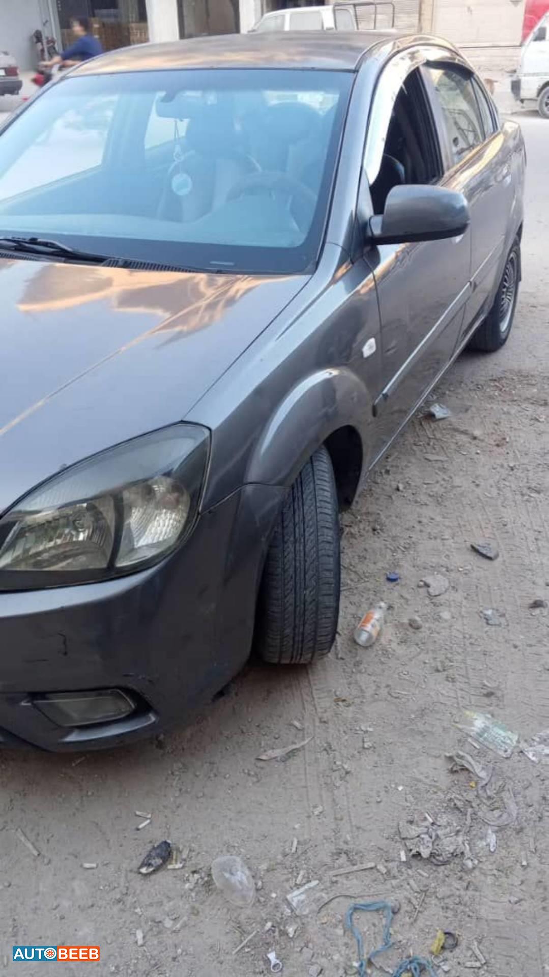 KIA Rio 2011