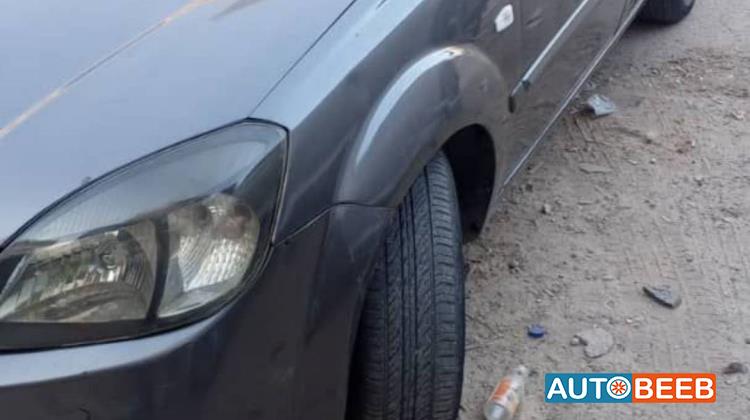 KIA Rio 2011