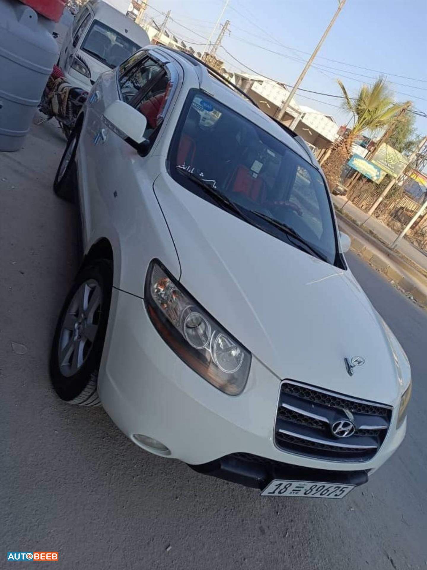 Hyundai Santa Fe 2008