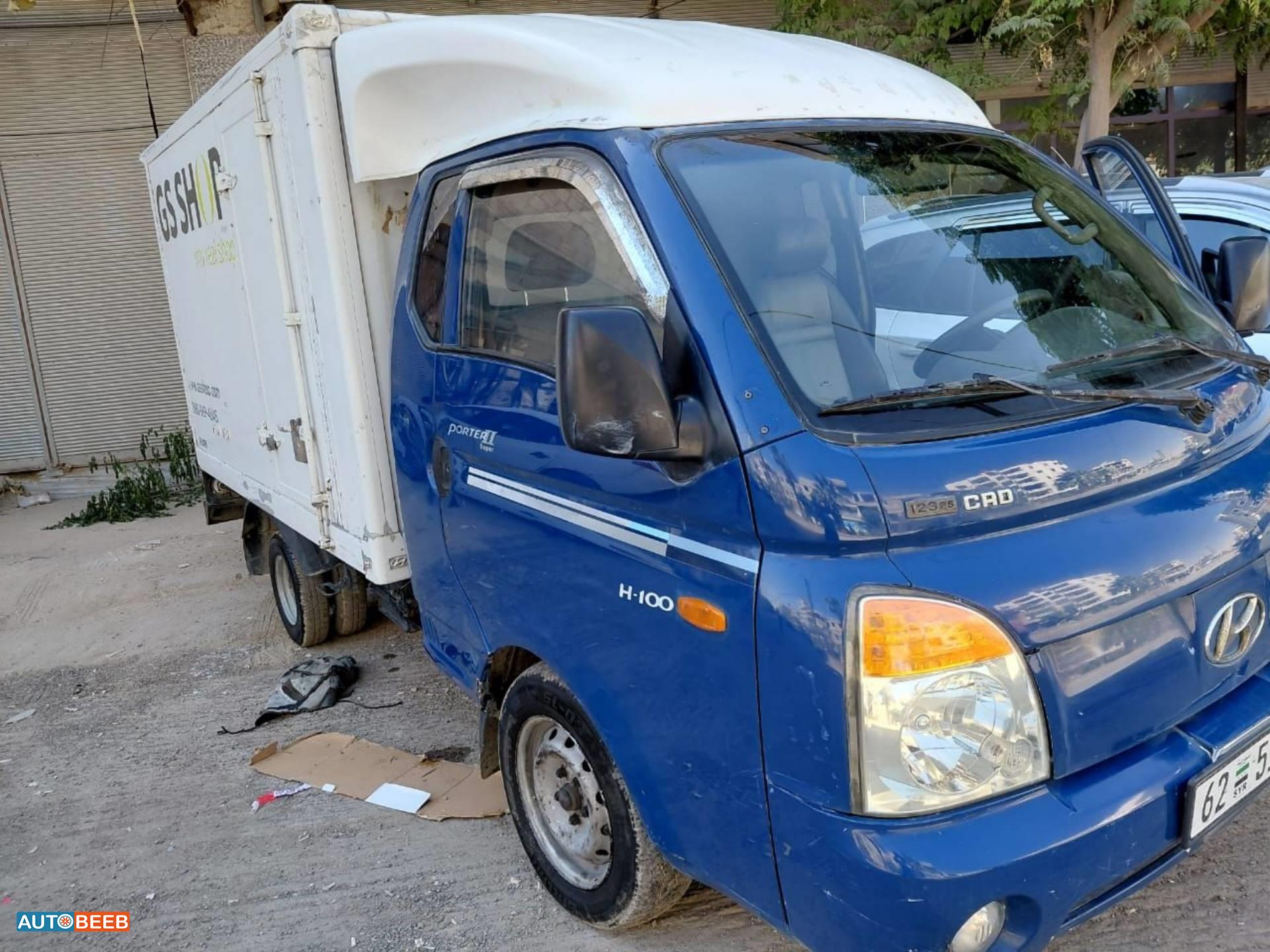 Refrigerator Hyundai 2004