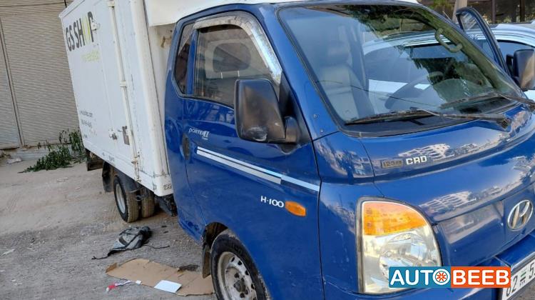Refrigerator Hyundai 2004