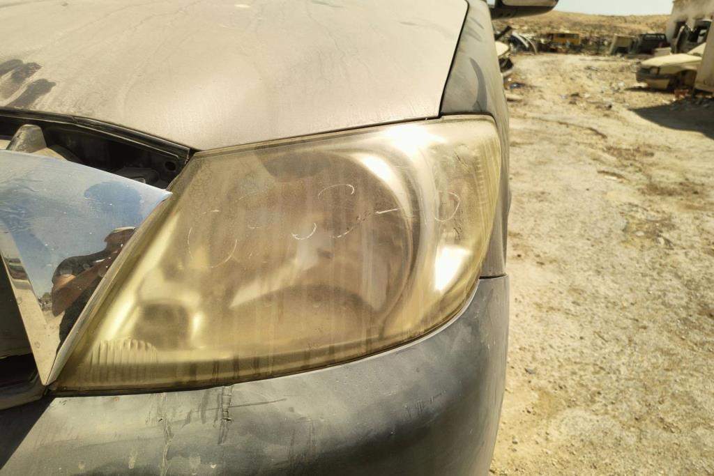 Lights Front light Toyota Hilux