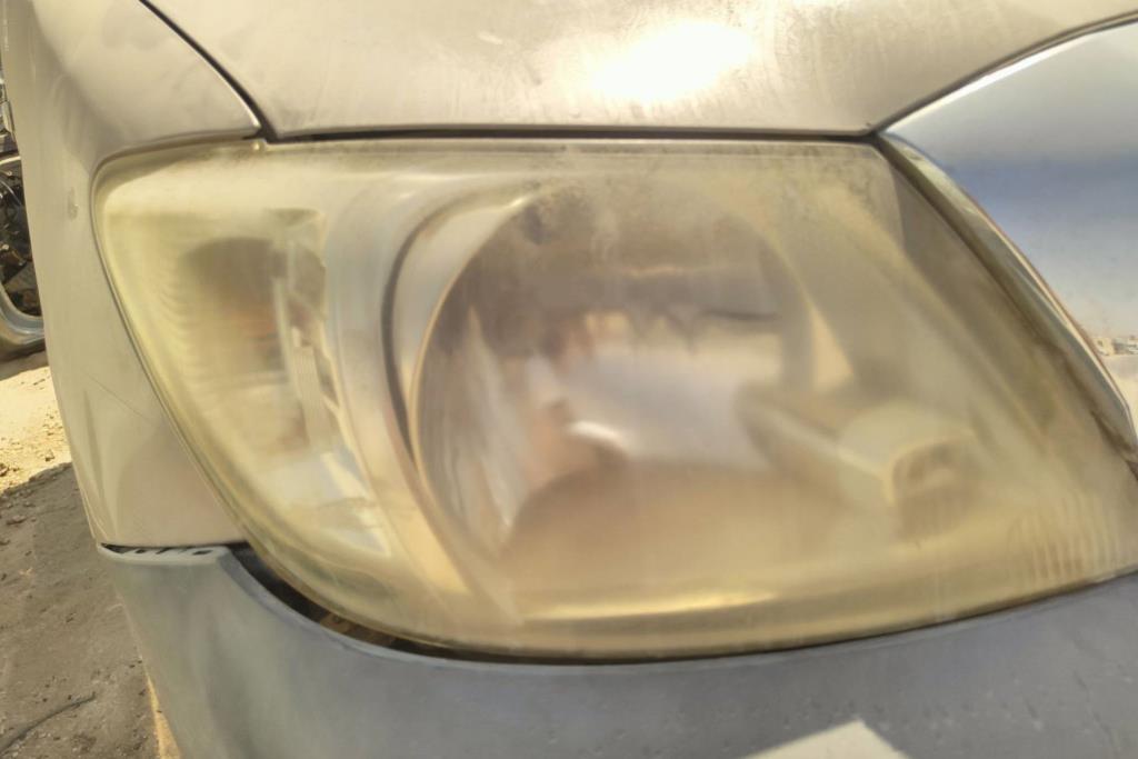 Lights Front light Toyota Hilux