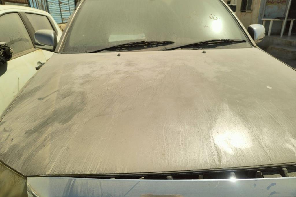 Body  Hood Toyota Hilux