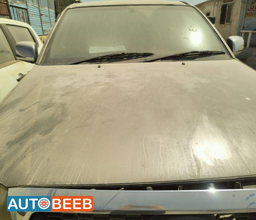 Body  Hood Toyota Hilux