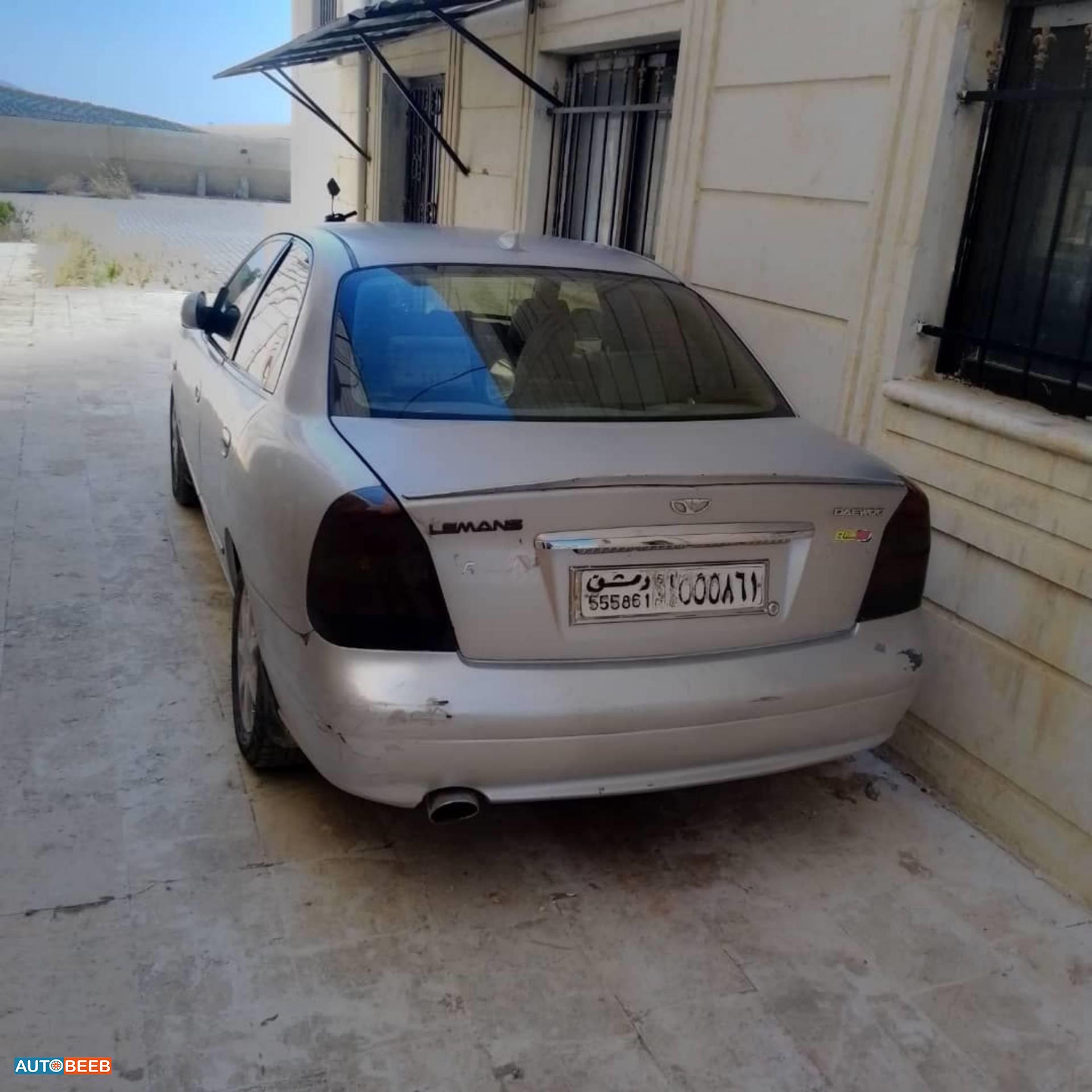 Daewoo Nubira 2001