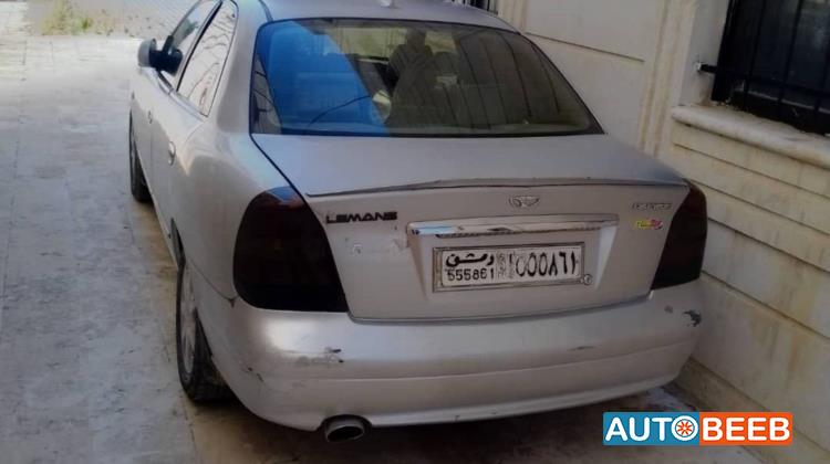 Daewoo Nubira 2001