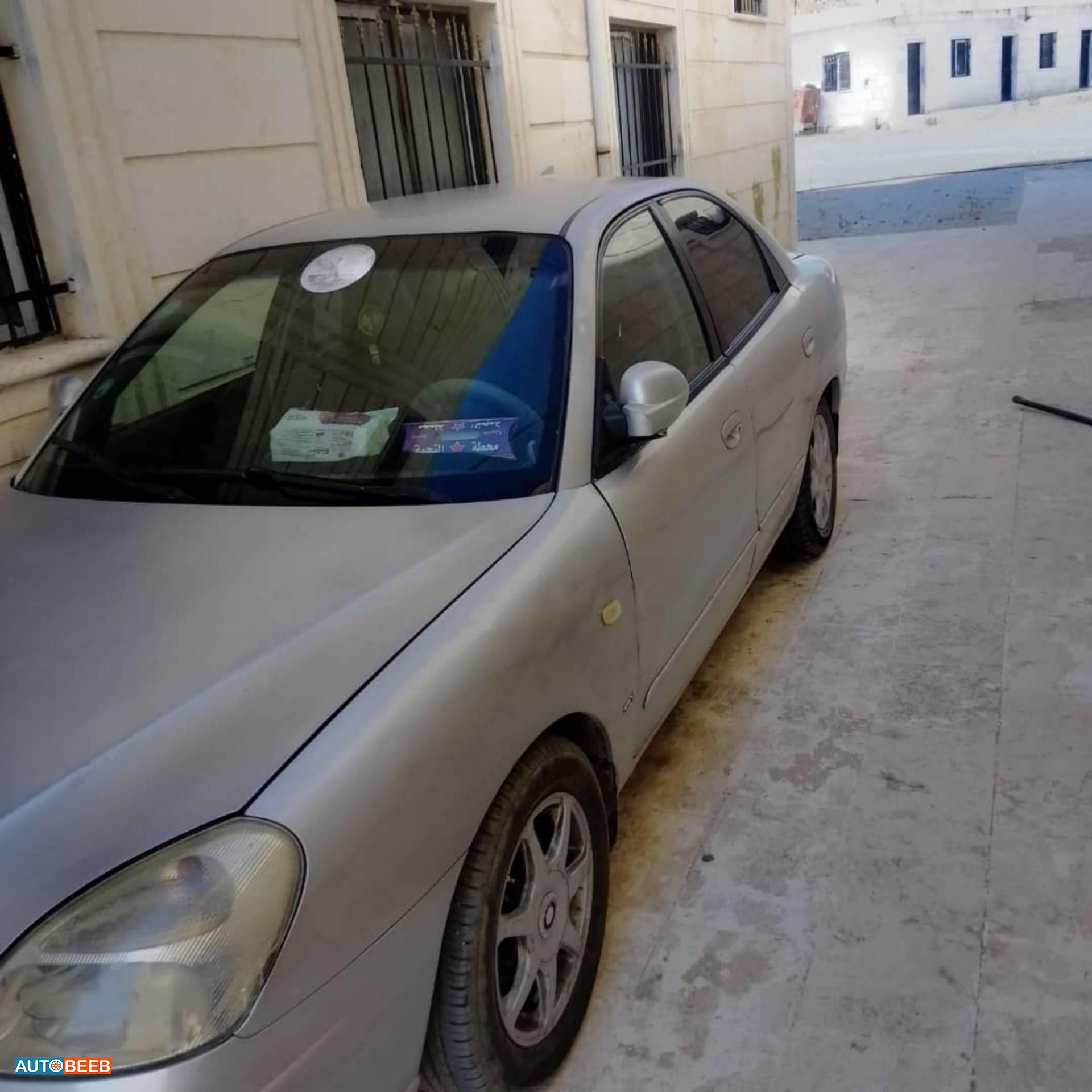Daewoo Nubira 2001