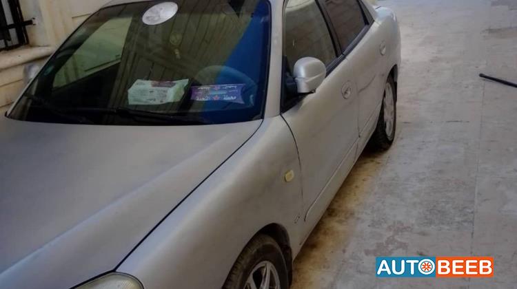Daewoo Nubira 2001