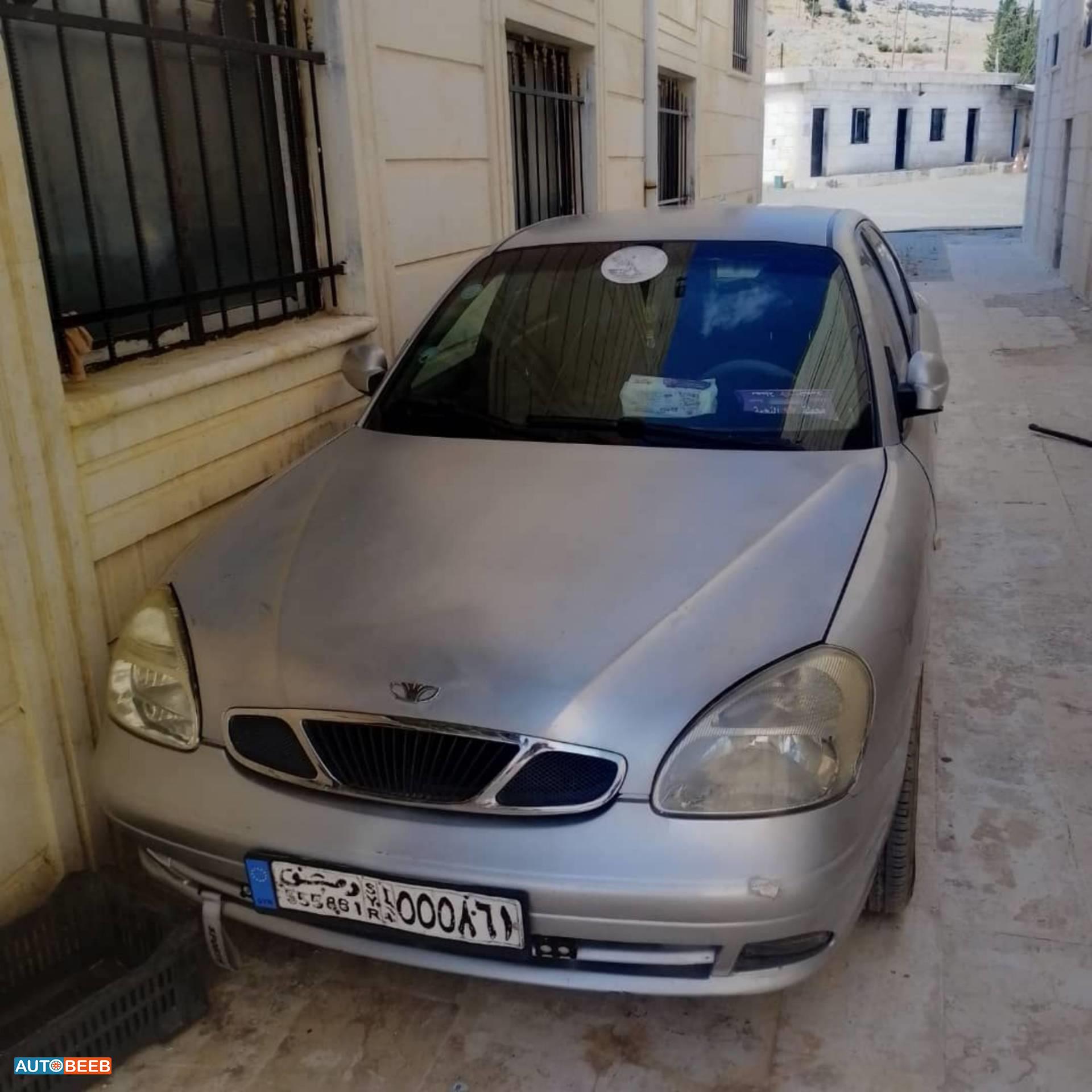 Daewoo Nubira 2001