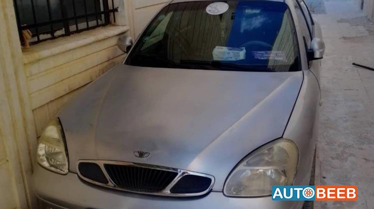 Daewoo Nubira 2001
