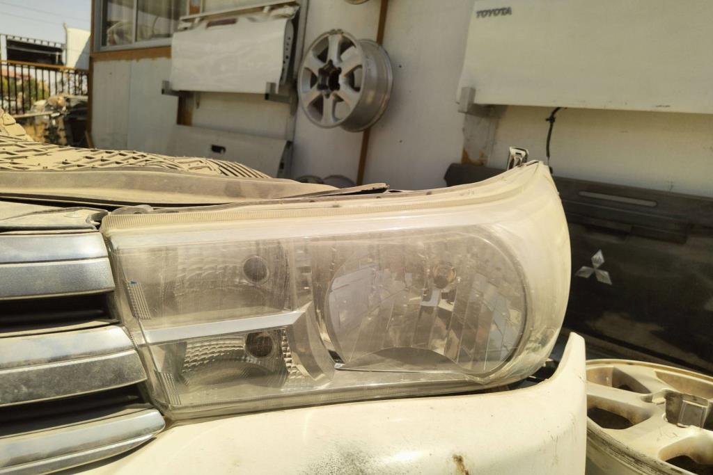 Lights Front light Toyota Hilux