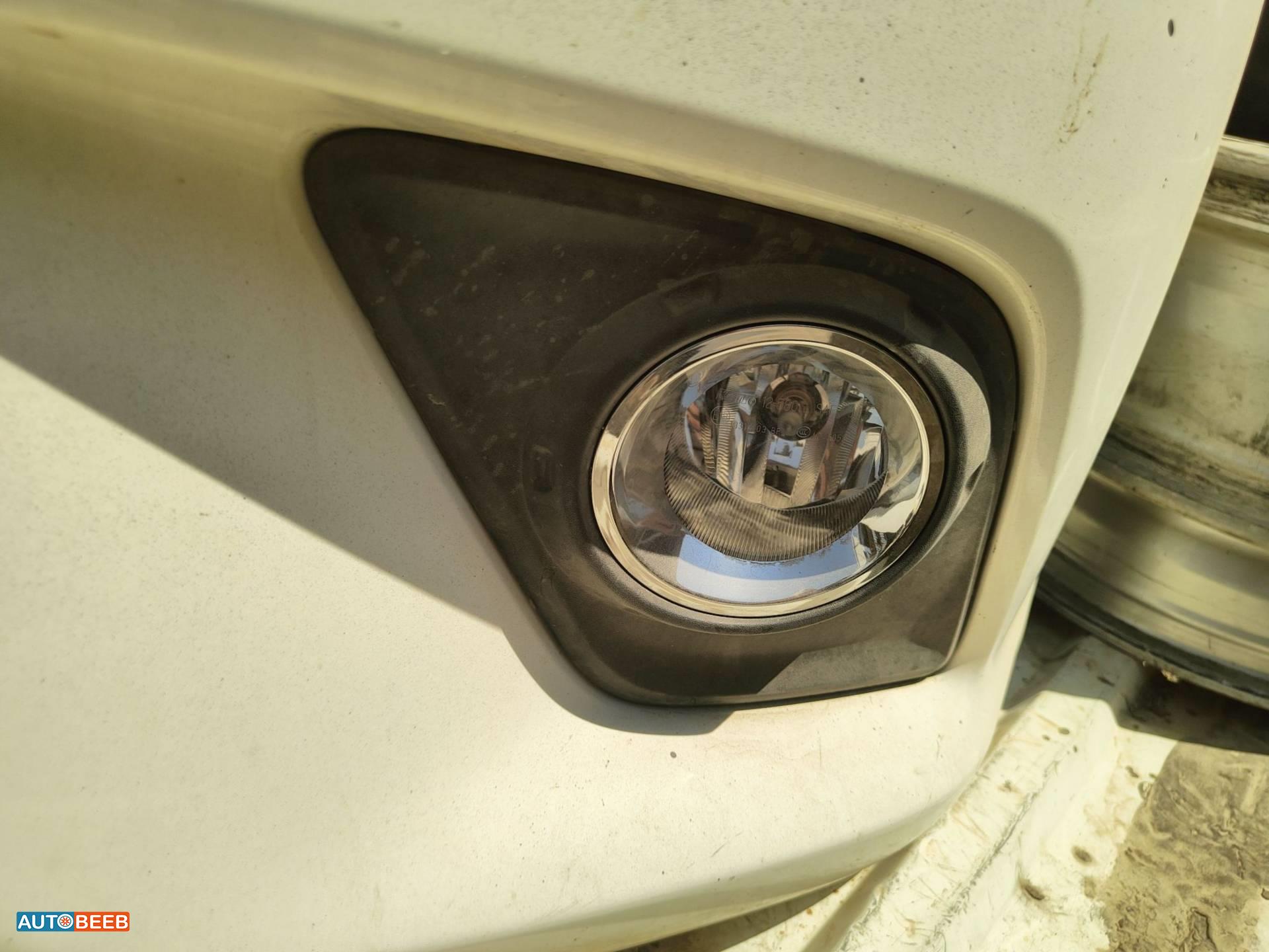 Lights Spotlight Toyota Hilux