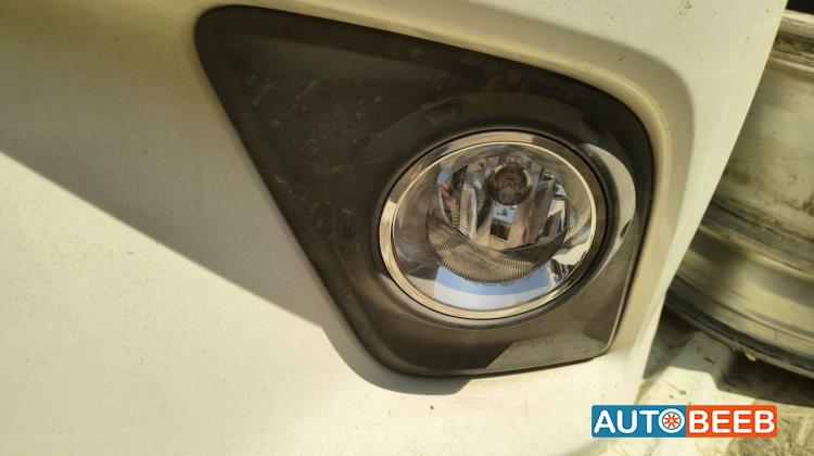 Lights Spotlight Toyota Hilux