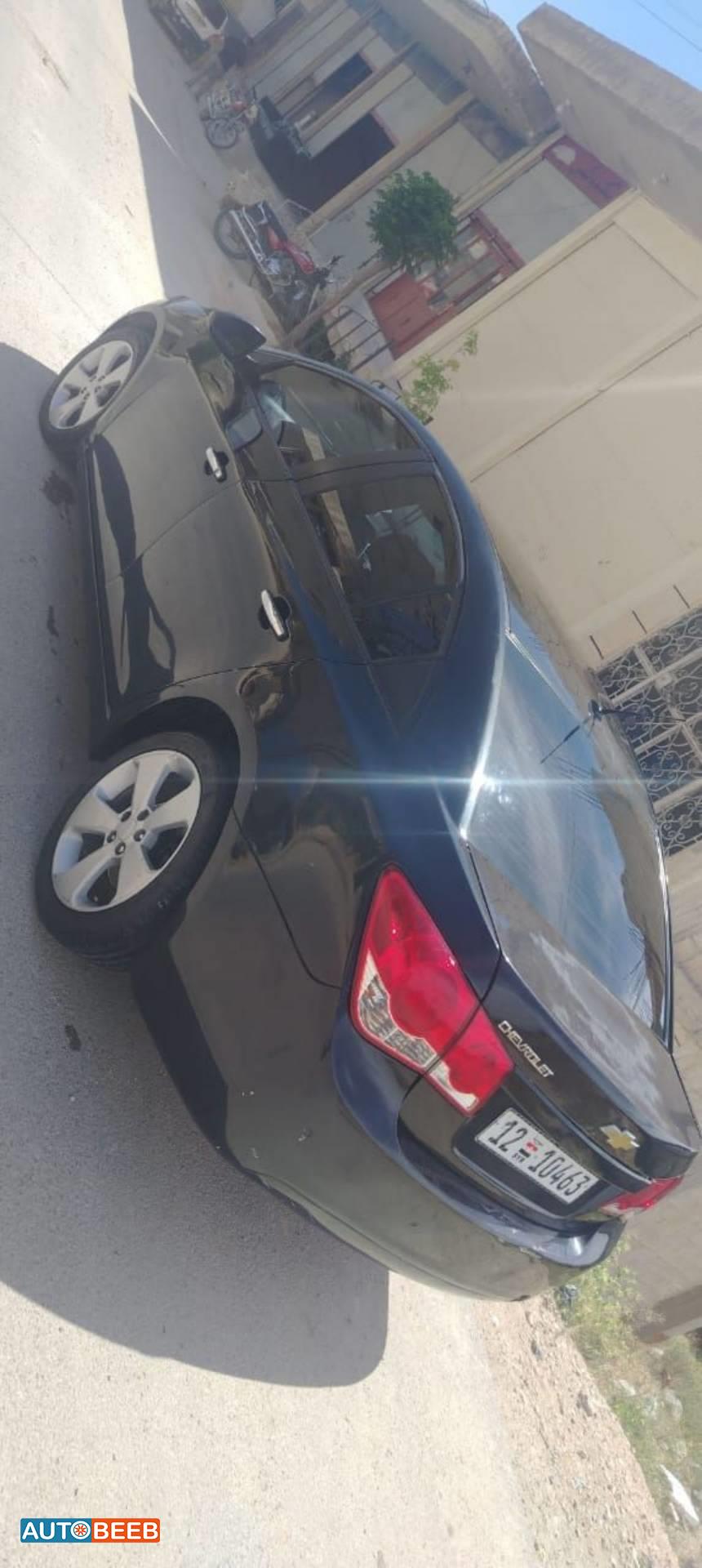Chevrolet  2010