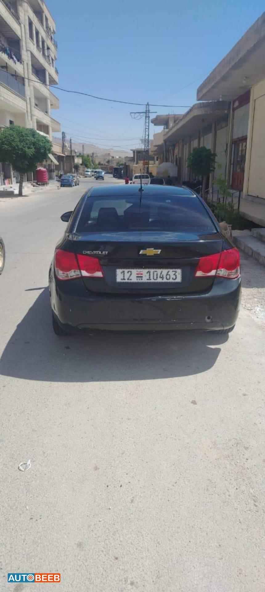 Chevrolet  2010