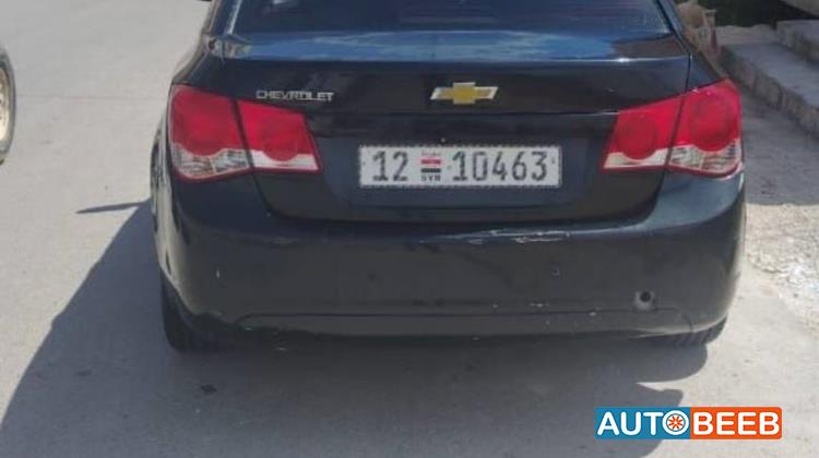 Chevrolet  2010