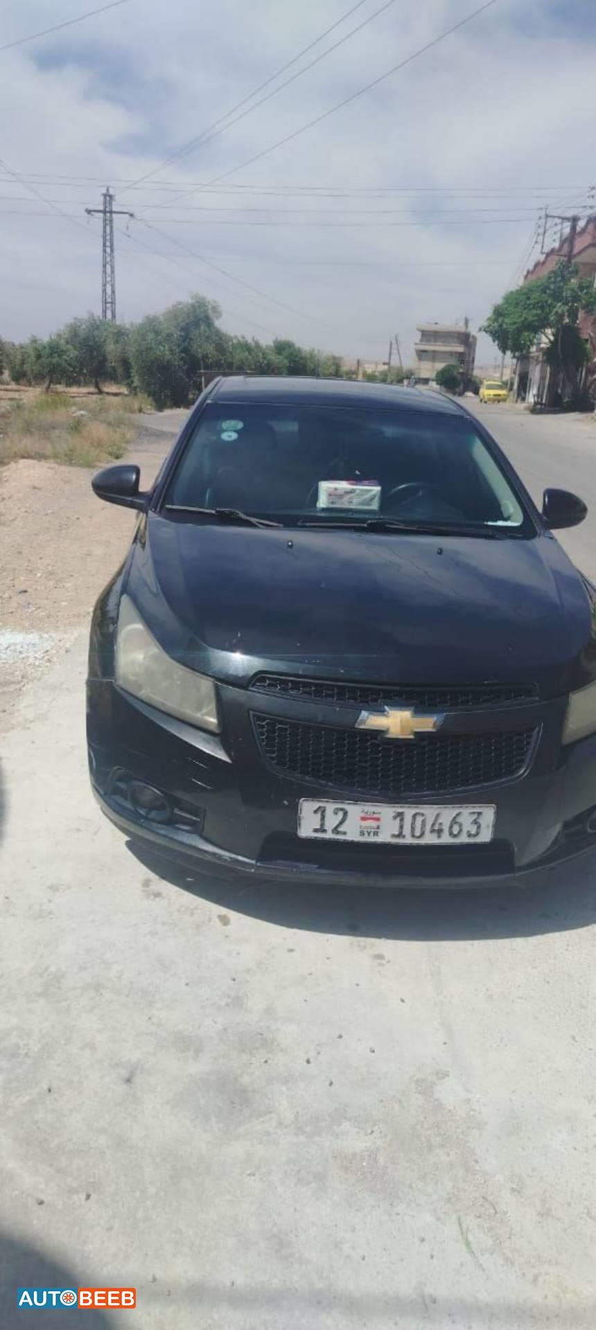 Chevrolet  2010